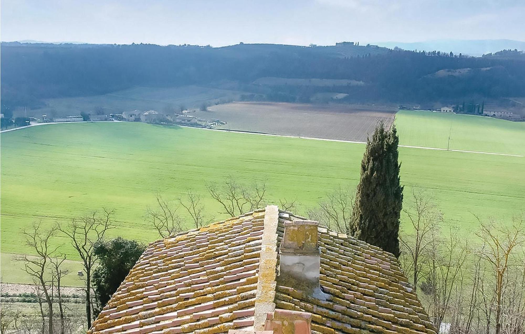 Villa Sanlucchese 2 Poggibonsi Exterior foto